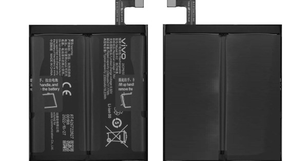 Battery For Vivo X90 Pro Plus / Original / Cellspare